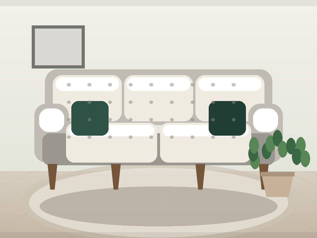Berlino Sofa Custom Designed to Order
