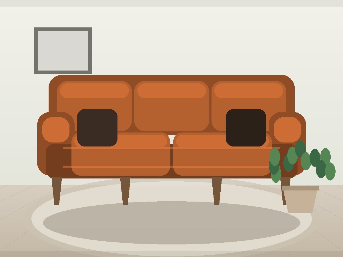 Cadel Sofa Custom Crafted to Order