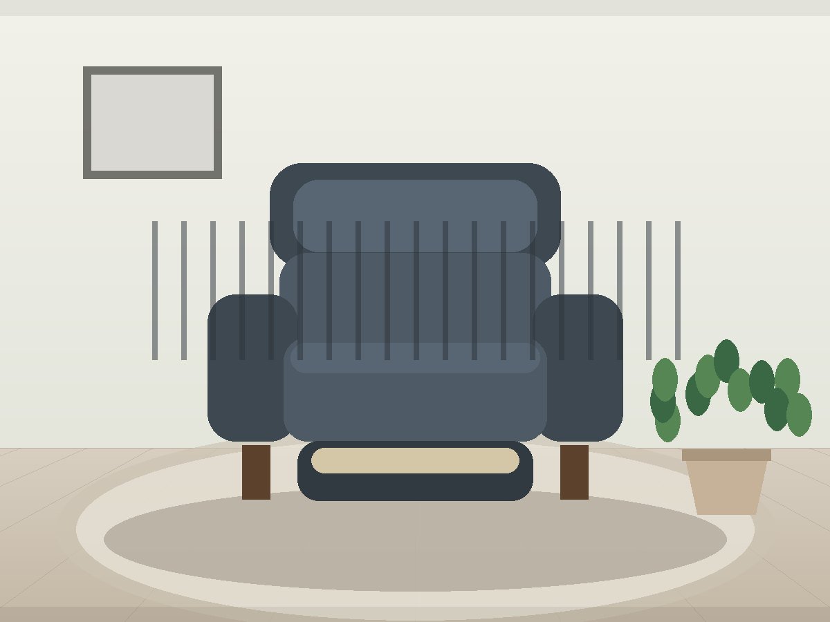 Cove Two Seat Recliner Sofa