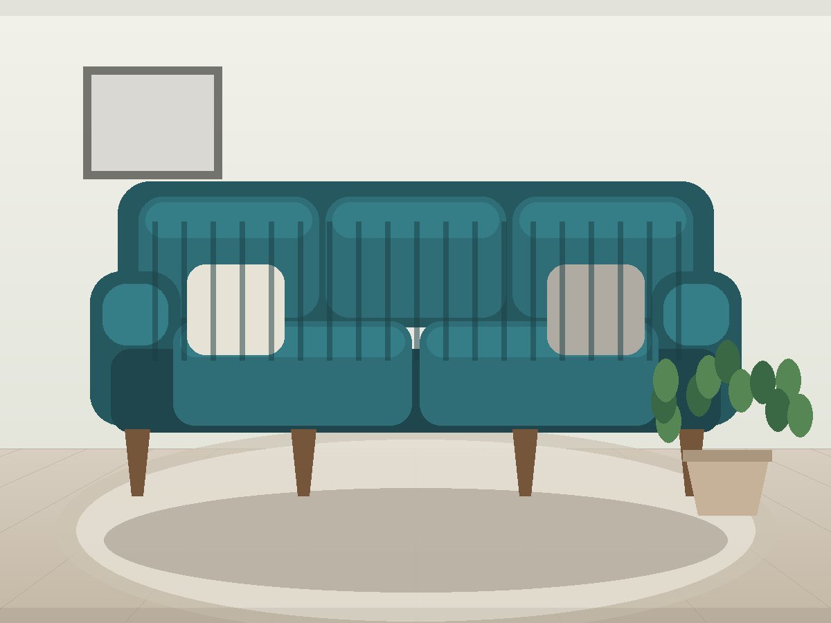 Delare Corner Sofa Crafted to Order
