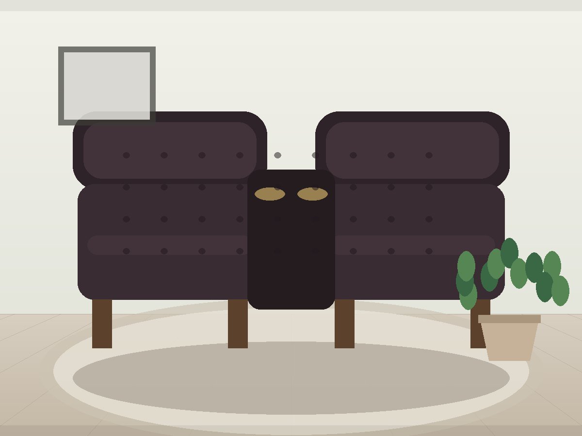 Dolby Home Theatre Recliner Pair