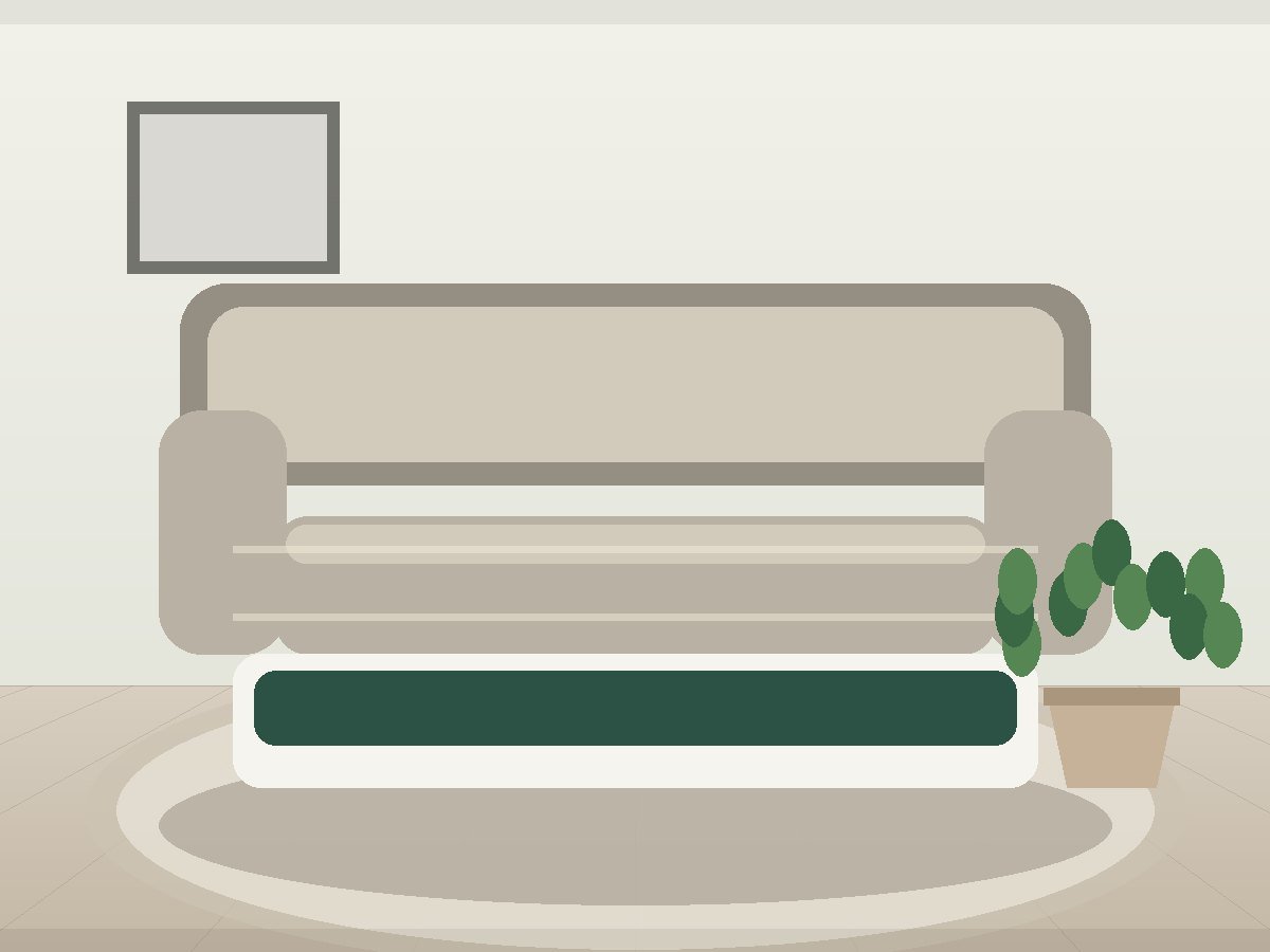 Drift Pull-Out Queen Sofa Bed