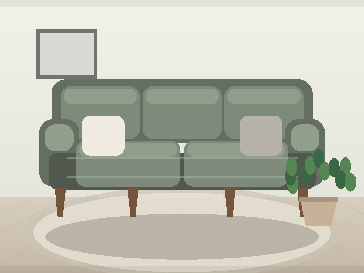 Halden L-Shape Modular Sofa