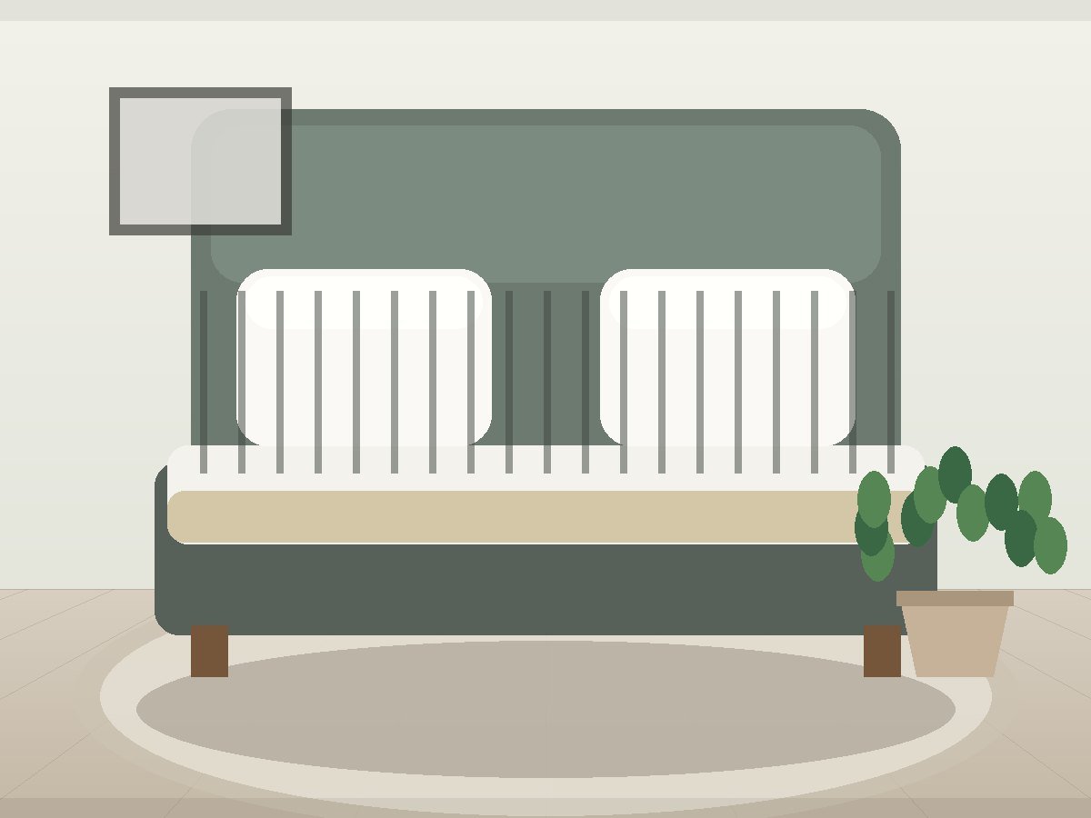 Juniper Hydraulic Storage Bed