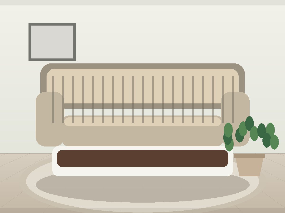 Lumen Fold-Out Sofa Bed