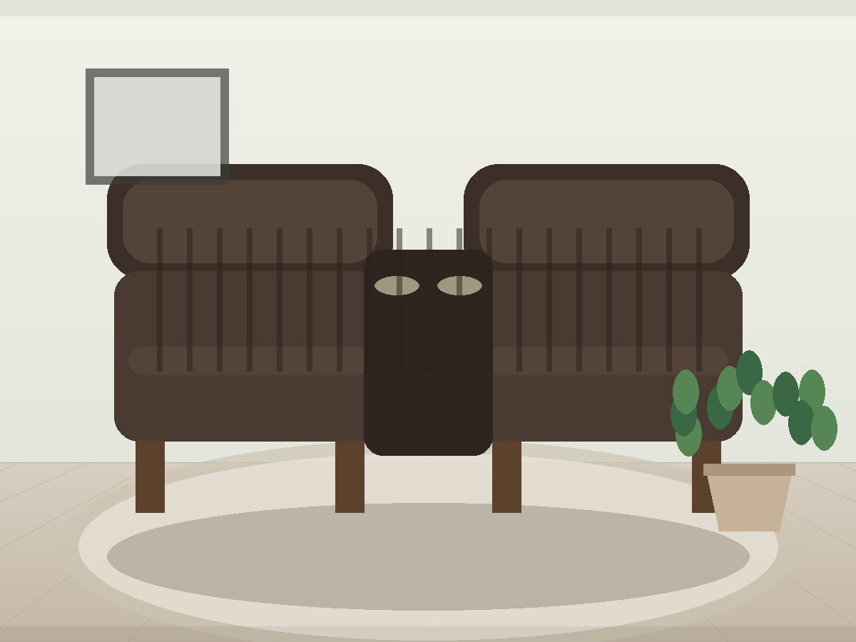 Matinee Powered Recliner Duo