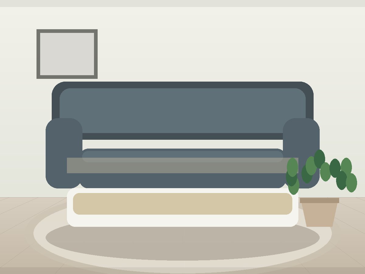 Reef Convertible Corner Sofa Bed